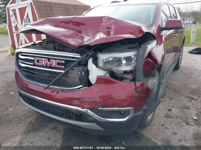 1GKKNSLS0HZ183513 GMC Acadia Sle-2