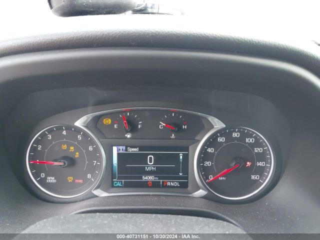1GKKNSLS0HZ183513 GMC Acadia Sle-2