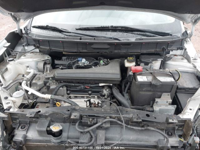 KNMAT2MT4FP589744 Nissan ROGUE SV