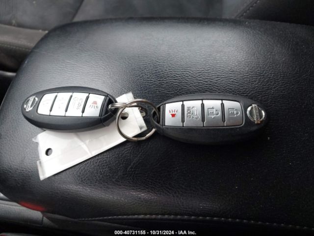 KNMAT2MT4FP589744 Nissan ROGUE SV