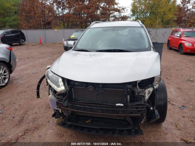 KNMAT2MT4FP589744 Nissan ROGUE SV
