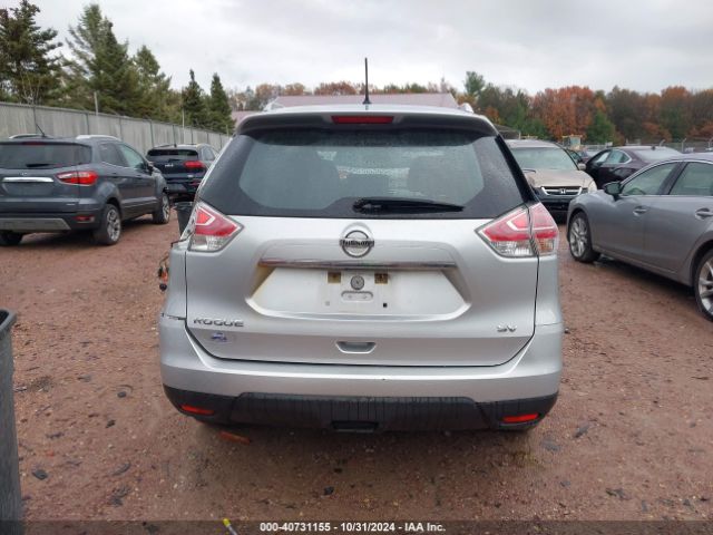 KNMAT2MT4FP589744 Nissan ROGUE SV
