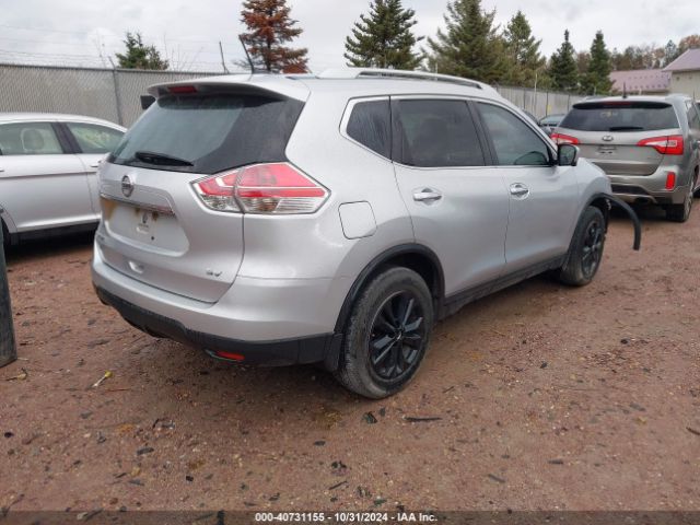 KNMAT2MT4FP589744 Nissan ROGUE SV