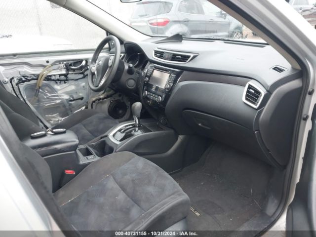 KNMAT2MT4FP589744 Nissan ROGUE SV