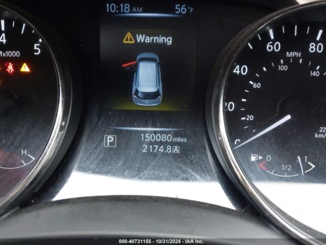 KNMAT2MT4FP589744 Nissan ROGUE SV
