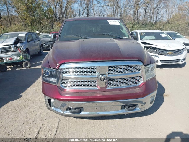 RAM 1500 Laramie 2016 1C6RR7NM7GS235521 Image 12