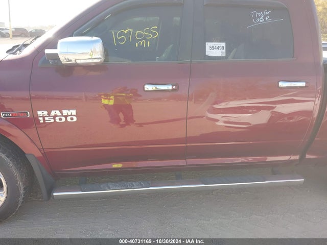 RAM 1500 Laramie 2016 1C6RR7NM7GS235521 Image 14