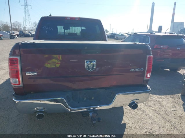 RAM 1500 Laramie 2016 1C6RR7NM7GS235521 Image 16