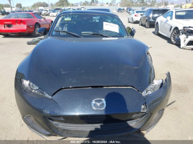 JM1NDAM79P0553649 Mazda Mx-5 Miata Rf Grand Touring