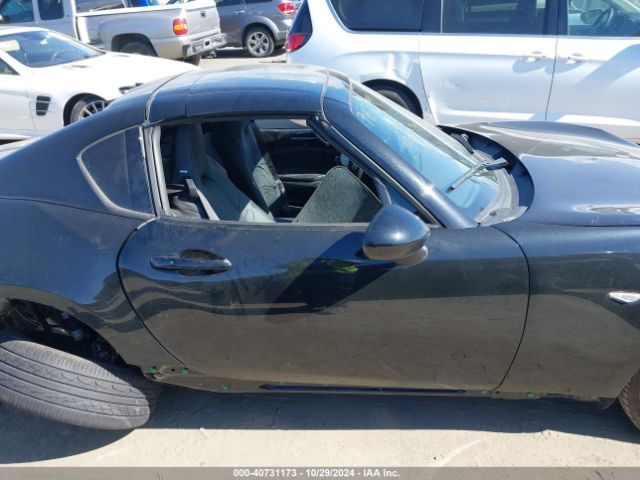 JM1NDAM79P0553649 Mazda Mx-5 Miata Rf Grand Touring