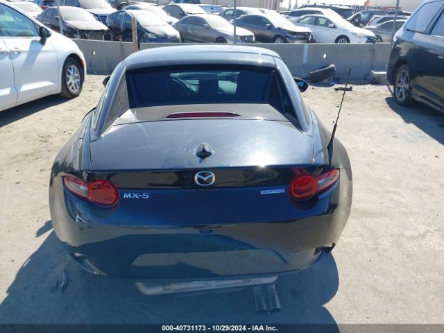 JM1NDAM79P0553649 Mazda Mx-5 Miata Rf Grand Touring