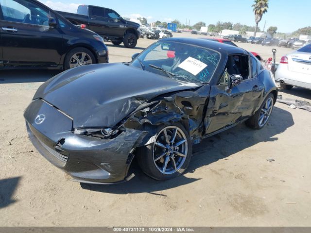 JM1NDAM79P0553649 Mazda Mx-5 Miata Rf Grand Touring
