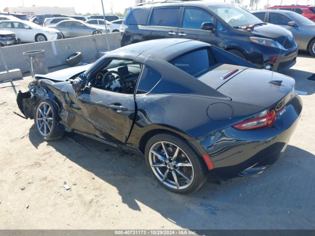 JM1NDAM79P0553649 Mazda Mx-5 Miata Rf Grand Touring