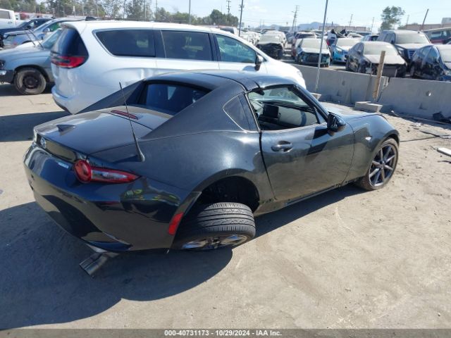 JM1NDAM79P0553649 Mazda Mx-5 Miata Rf Grand Touring