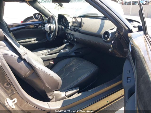 JM1NDAM79P0553649 Mazda Mx-5 Miata Rf Grand Touring