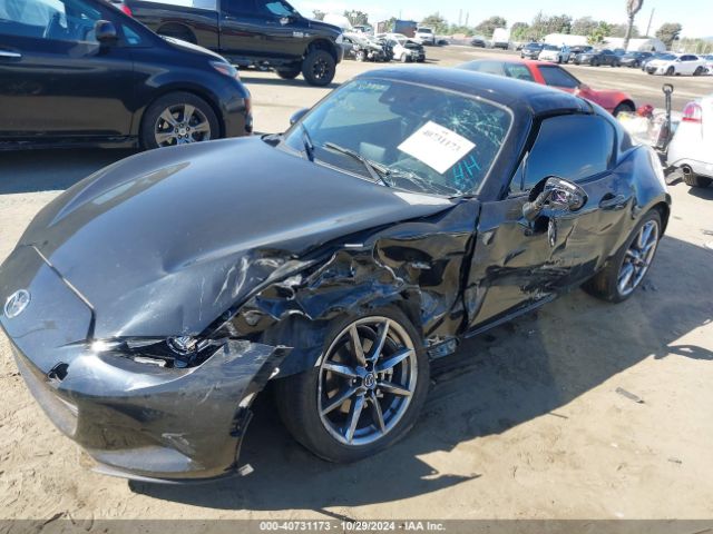 JM1NDAM79P0553649 Mazda Mx-5 Miata Rf Grand Touring