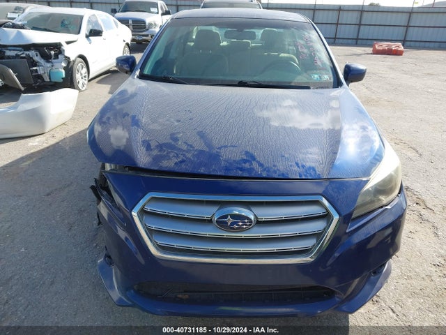 4S3BNAC6XG3006316 Subaru Legacy 2.5i Premium