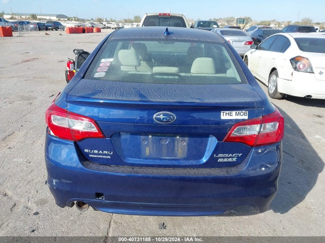 4S3BNAC6XG3006316 Subaru Legacy 2.5i Premium