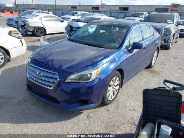 4S3BNAC6XG3006316 Subaru Legacy 2.5i Premium