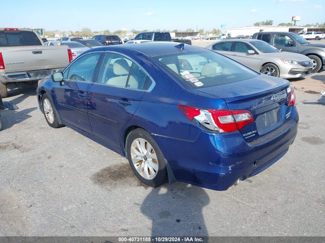 4S3BNAC6XG3006316 Subaru Legacy 2.5i Premium
