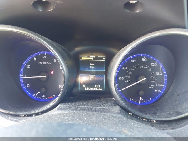 4S3BNAC6XG3006316 Subaru Legacy 2.5i Premium