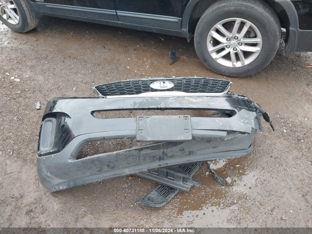 KIA SORENTO LX 2015 5XYKTCA60FG613808 Image 12
