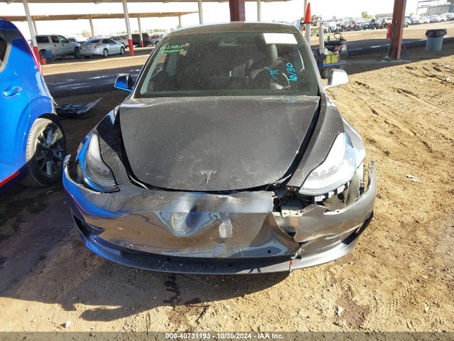 Tesla MODEL 3 2019 5YJ3E1EAXKF480221 Image 13