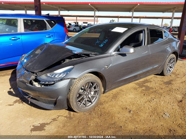 2019 TESLA MODEL 3 5YJ3E1EAXKF480221 Photo 1