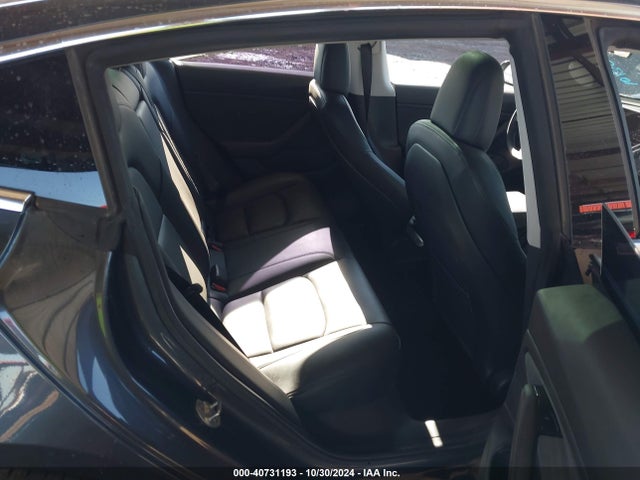 2019 TESLA MODEL 3 5YJ3E1EAXKF480221 Photo 7