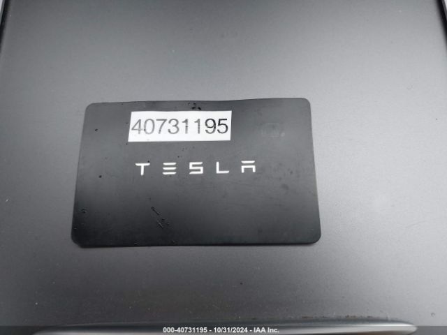 5YJYGDEF5MF230336 Tesla Model Y Performance Dual Motor All-wheel Drive