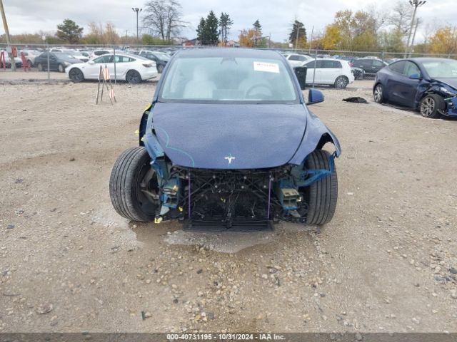 5YJYGDEF5MF230336 Tesla Model Y Performance Dual Motor All-wheel Drive