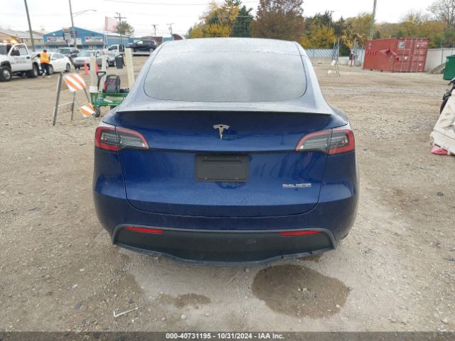 5YJYGDEF5MF230336 Tesla Model Y Performance Dual Motor All-wheel Drive