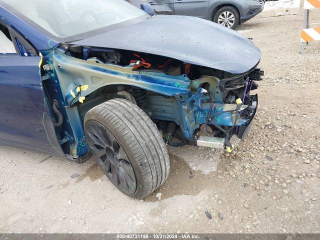 5YJYGDEF5MF230336 Tesla Model Y Performance Dual Motor All-wheel Drive