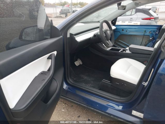 5YJYGDEF5MF230336 Tesla Model Y Performance Dual Motor All-wheel Drive