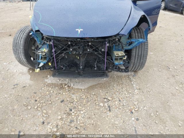 5YJYGDEF5MF230336 Tesla Model Y Performance Dual Motor All-wheel Drive