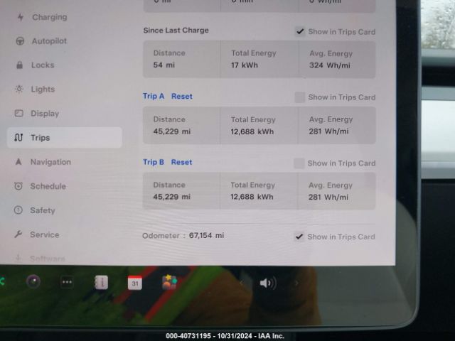 5YJYGDEF5MF230336 Tesla Model Y Performance Dual Motor All-wheel Drive