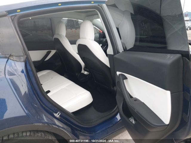5YJYGDEF5MF230336 Tesla Model Y Performance Dual Motor All-wheel Drive