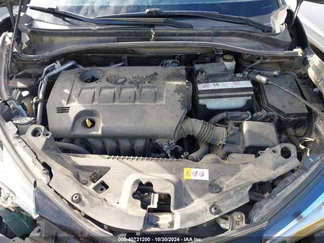 Toyota C-HR XLE 2019 JTNKHMBX0K1043202 Image 10
