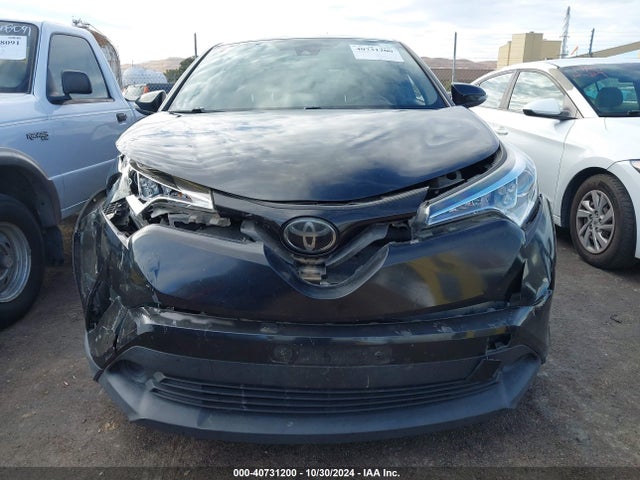 Toyota C-HR XLE 2019 JTNKHMBX0K1043202 Image 12