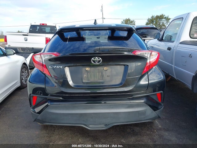 Toyota C-HR XLE 2019 JTNKHMBX0K1043202 Image 16