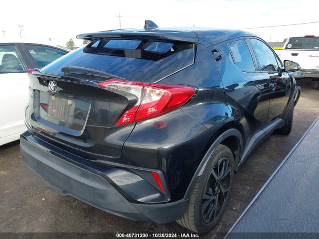 Toyota C-HR XLE 2019 JTNKHMBX0K1043202 Image 4