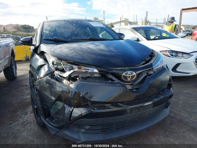 Toyota C-HR XLE 2019 JTNKHMBX0K1043202 Image 6