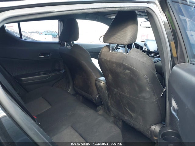 Toyota C-HR XLE 2019 JTNKHMBX0K1043202 Image 8