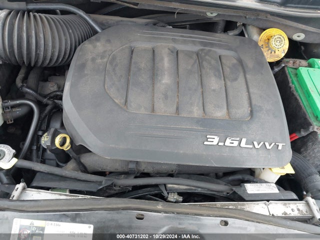 Dodge Grand Caravan Sxt Plus 2015 2C4RDGCG1FR737395 Image 10