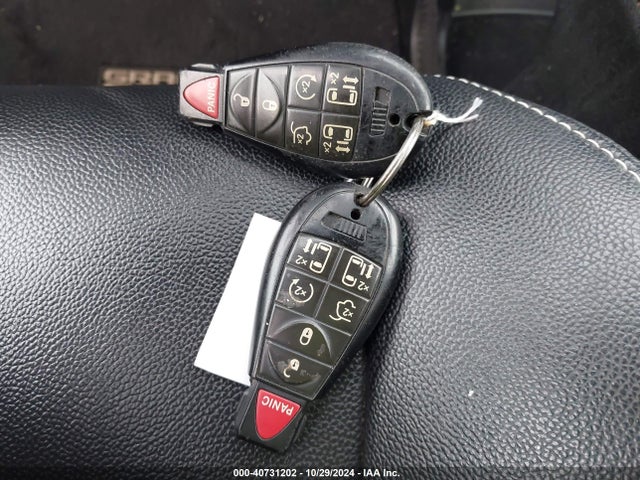 Dodge Grand Caravan Sxt Plus 2015 2C4RDGCG1FR737395 Image 11
