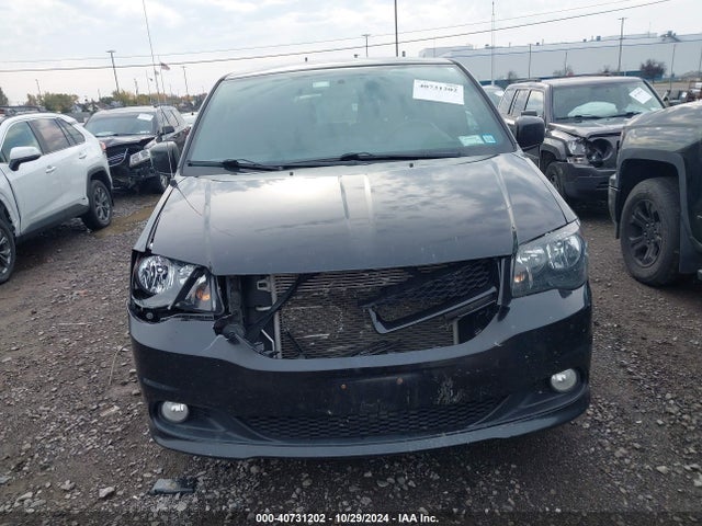 Dodge Grand Caravan Sxt Plus 2015 2C4RDGCG1FR737395 Image 12