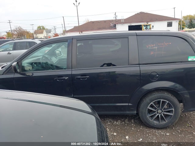 Dodge Grand Caravan Sxt Plus 2015 2C4RDGCG1FR737395 Image 14