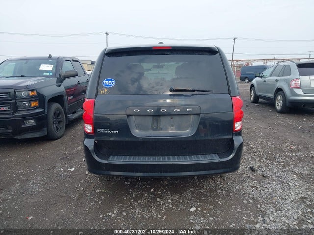 Dodge Grand Caravan Sxt Plus 2015 2C4RDGCG1FR737395 Image 16