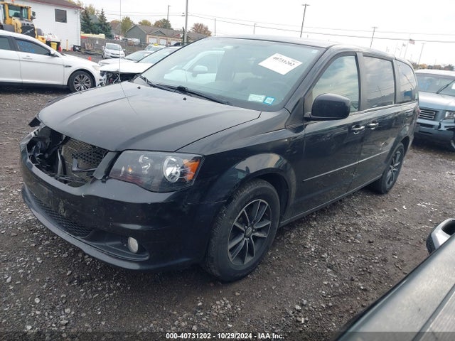 Dodge Grand Caravan Sxt Plus 2015 2C4RDGCG1FR737395 Image 2