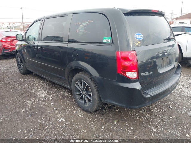 Dodge Grand Caravan Sxt Plus 2015 2C4RDGCG1FR737395 Image 3
